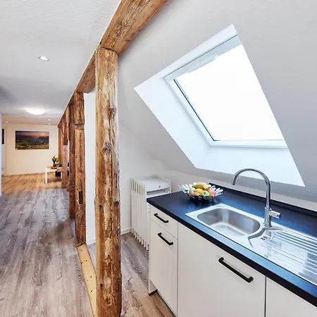 Apartment 15 - Traumhaft Uebernachten Ringsheim