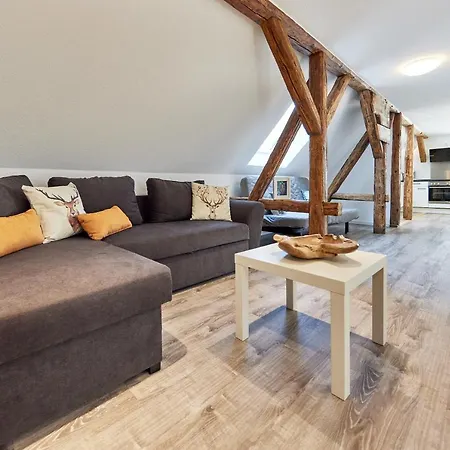 Appartement 15 - Traumhaft Uebernachten Ringsheim