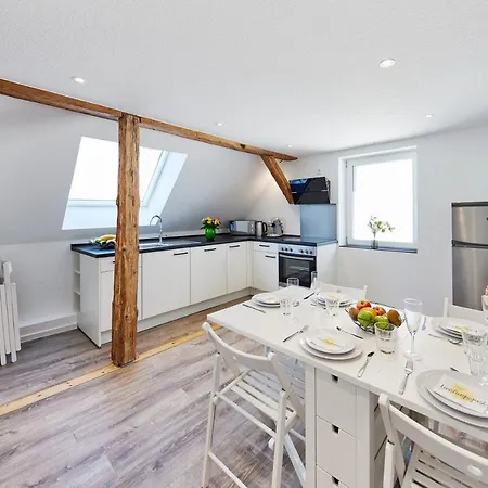 15 - Traumhaft Uebernachten Appartement