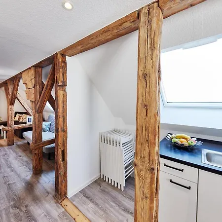 15 - Traumhaft Uebernachten Apartment Ringsheim