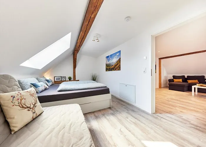 Traumhaft Uebernachten In Der Naehe Des Europaparks - Parkplaetze Inklusive! Daire Ringsheim