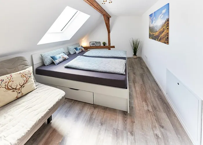 Traumhaft Uebernachten In Der Naehe Des Europaparks - Parkplaetze Inklusive! *