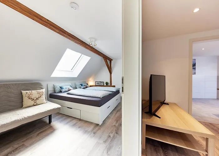 Traumhaft Uebernachten In Der Naehe Des Europaparks - Parkplaetze Inklusive!