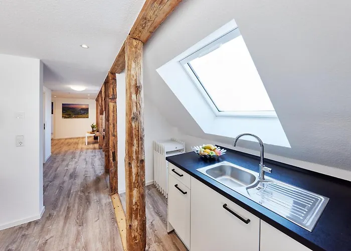 Daire Traumhaft Uebernachten In Der Naehe Des Europaparks - Parkplaetze Inklusive! Ringsheim