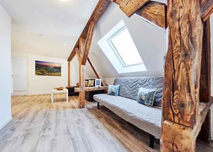 Traumhaft Uebernachten In Der Naehe Des Europaparks - Parkplaetze Inklusive! Daire Ringsheim