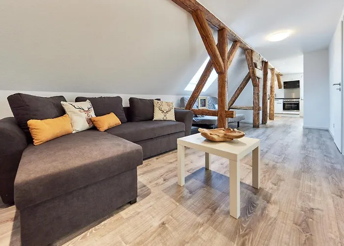 Daire Traumhaft Uebernachten In Der Naehe Des Europaparks - Parkplaetze Inklusive! Ringsheim