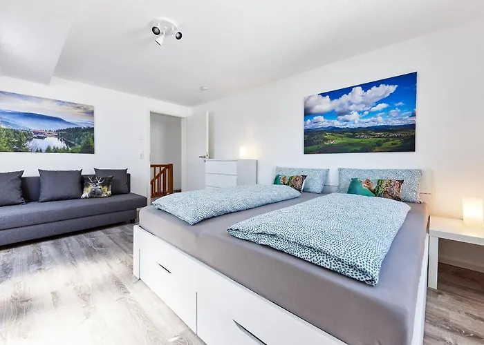 Traumhaft Uebernachten In Der Naehe Des Europaparks - Parkplaetze Inklusive! *