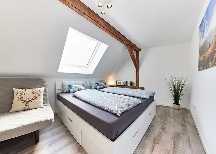 Daire Traumhaft Uebernachten In Der Naehe Des Europaparks - Parkplaetze Inklusive! *