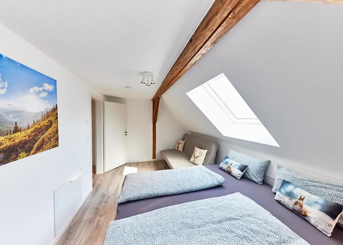 Traumhaft Uebernachten In Der Naehe Des Europaparks - Parkplaetze Inklusive! Ringsheim