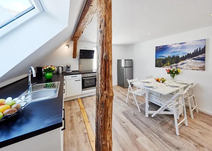 Traumhaft Uebernachten In Der Naehe Des Europaparks - Parkplaetze Inklusive! Ringsheim